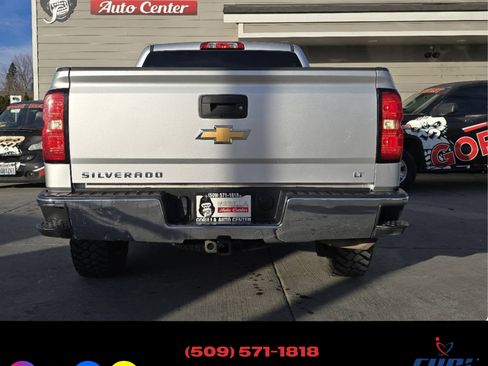 Used 2016 Chevrolet Silverado 1500 LT image 6