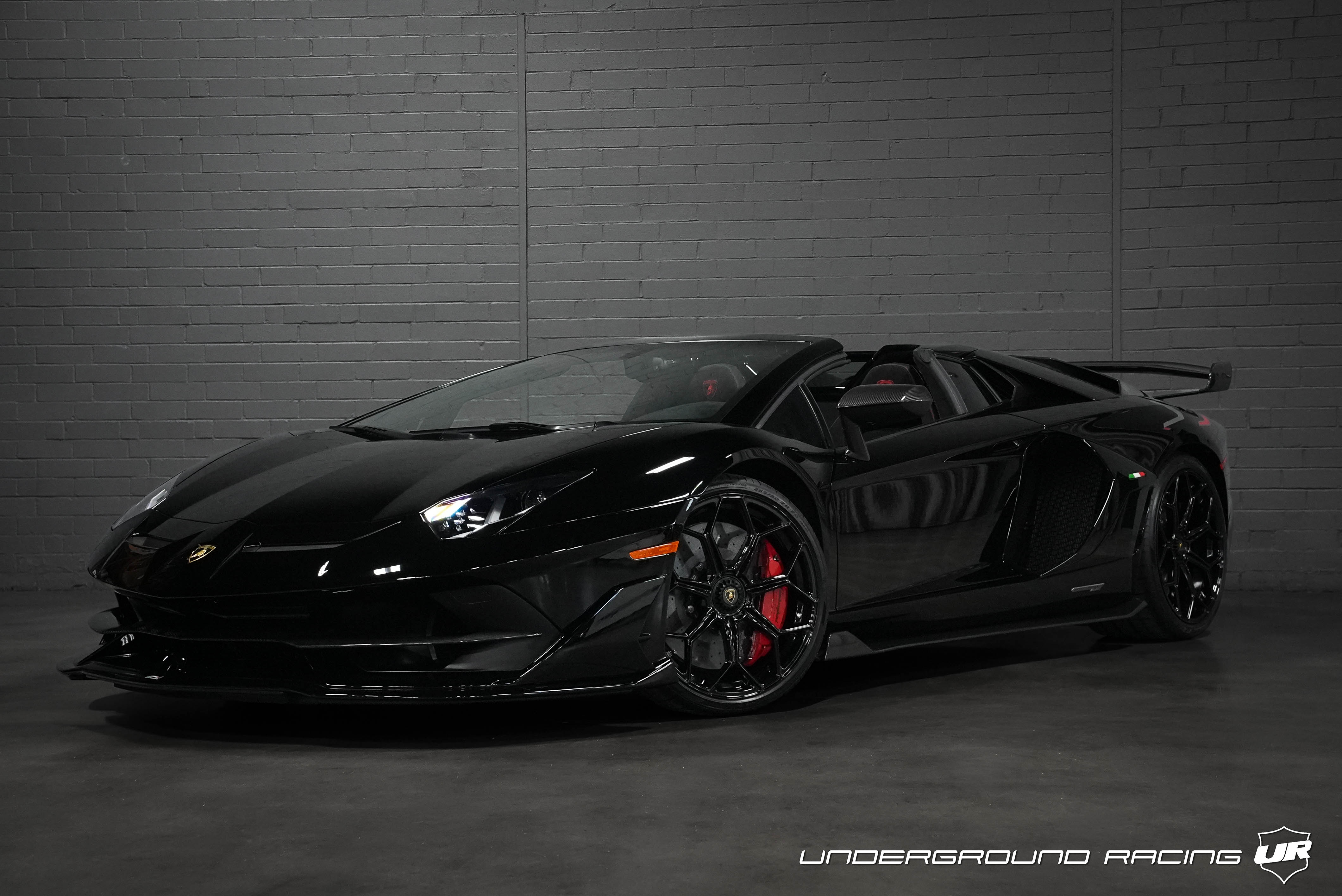 Used 2021 Lamborghini Aventador SVJ Roadster AWD/4WD image 1