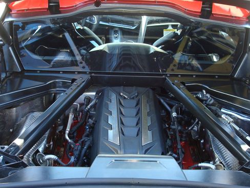 New 2026 Chevrolet Corvette Stingray 2LT image 16