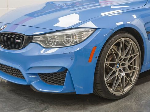 Used 2016 BMW M3 RWD image 6