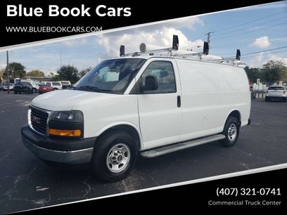 Used 2021 GMC Savana 2500