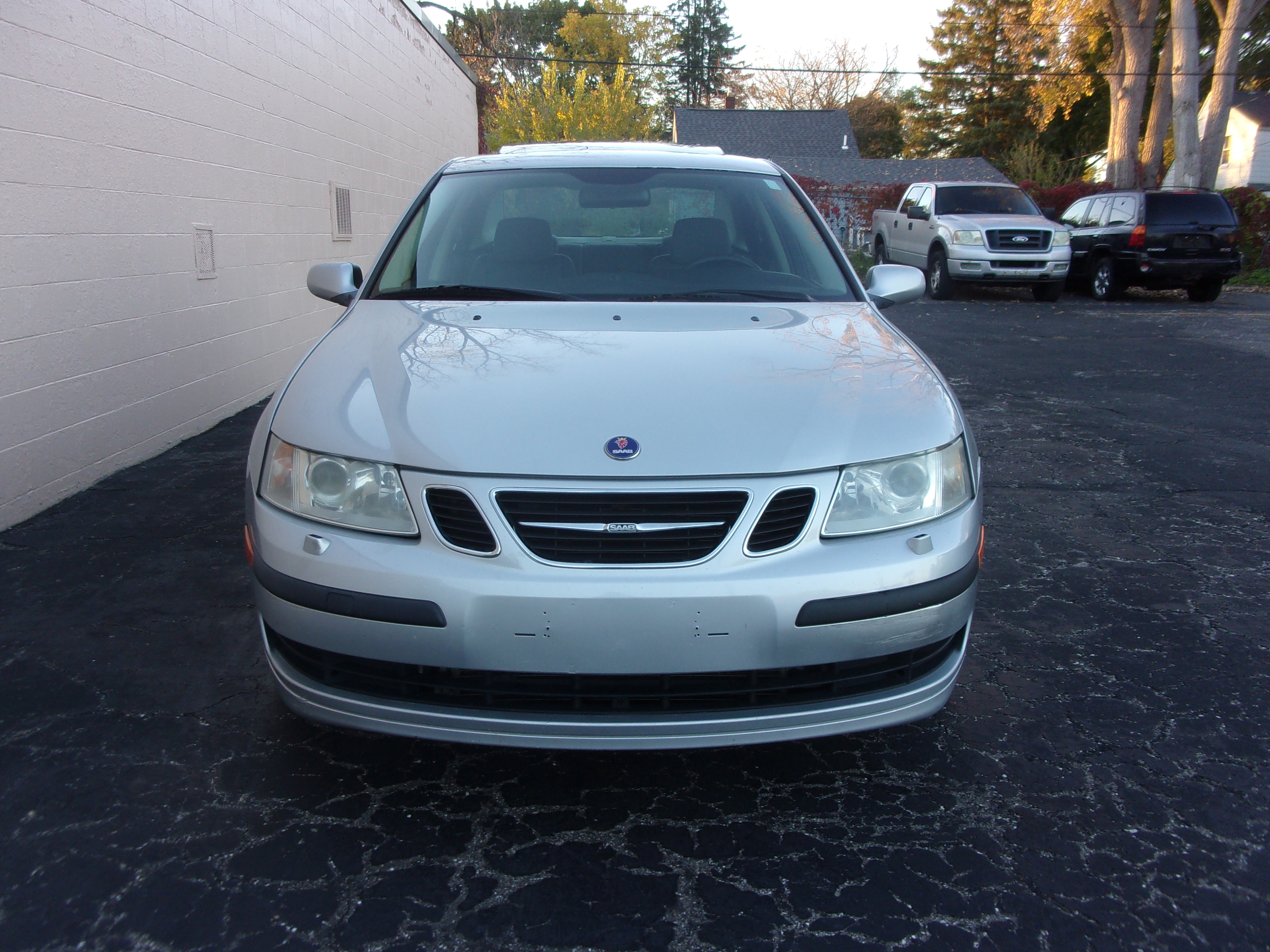 Used 2006 Saab 9-3 2.0T Sport Sedan FWD image 2