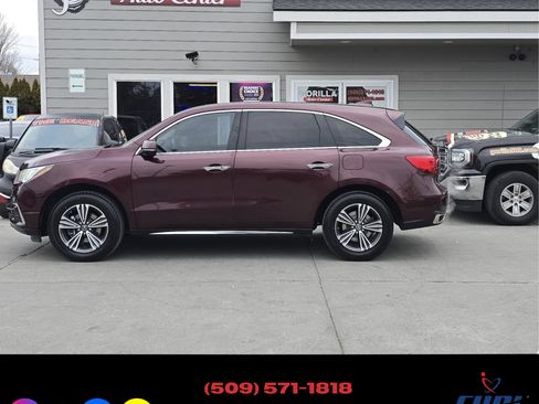 Used 2017 Acura MDX image 4