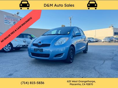 Used 2009 Toyota Yaris