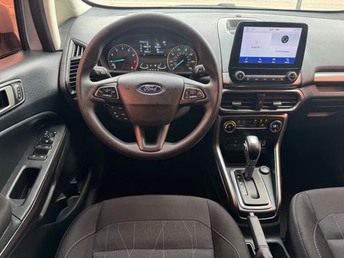 Used 2021 Ford EcoSport FWD SE image 10