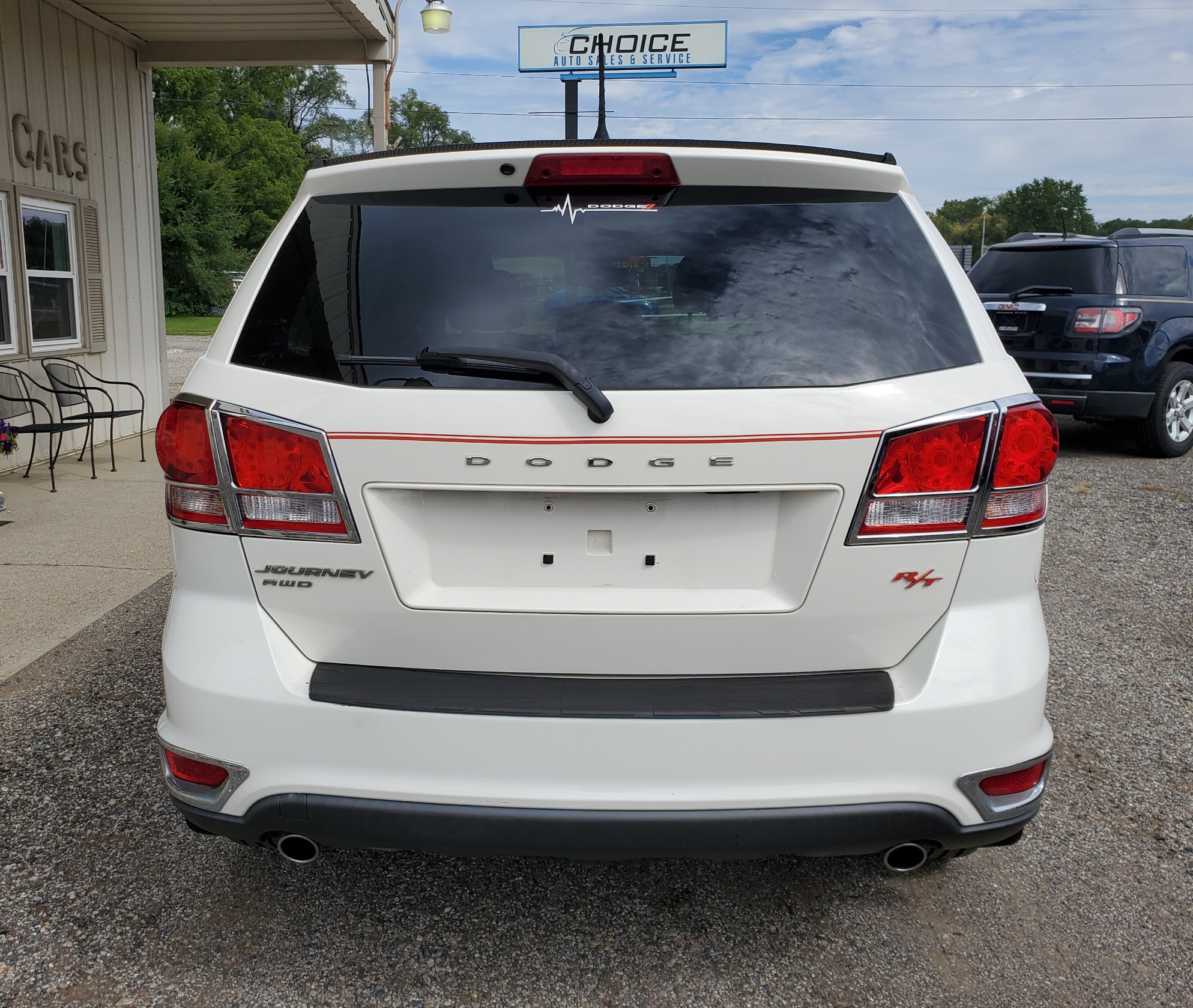 Used 2014 Dodge Journey AWD R/T image 4