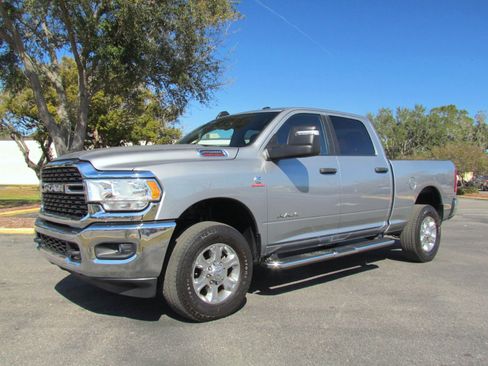 Used 2024 RAM 2500 Big Horn image 2
