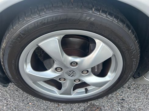 Used 2001 Porsche Boxster image 19