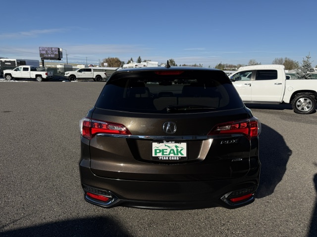 Used 2016 Acura RDX AWD w/ Technology Package image 4