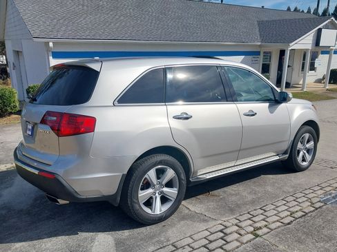Used 2012 Acura MDX SH image 5