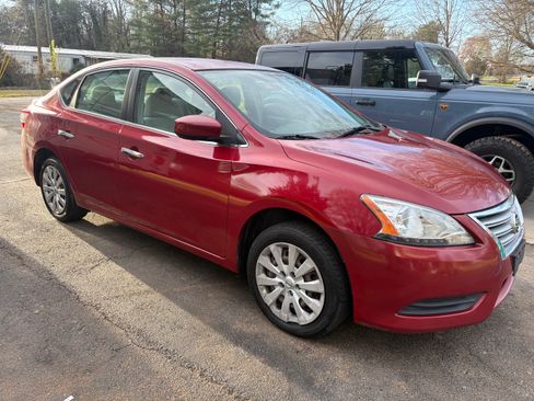 Used 2013 Nissan Sentra SV image 6