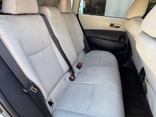 Used 2022 Toyota Corolla Cross LE FWD image 12
