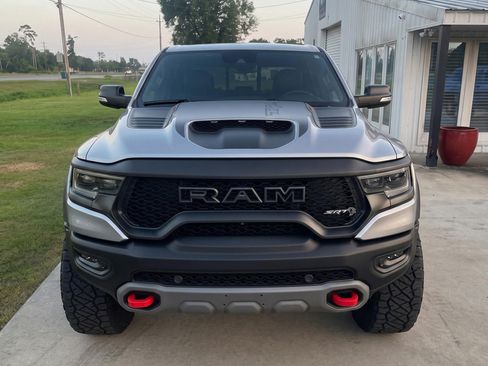 Used 2024 RAM 1500 4x4 Crew Cab TRX image 1