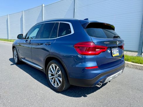 Used 2018 BMW X3 xDrive30i image 4