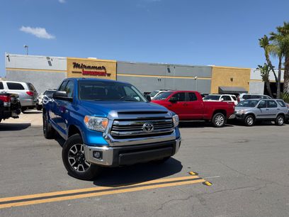 Used 2016 Toyota Tundra SR5