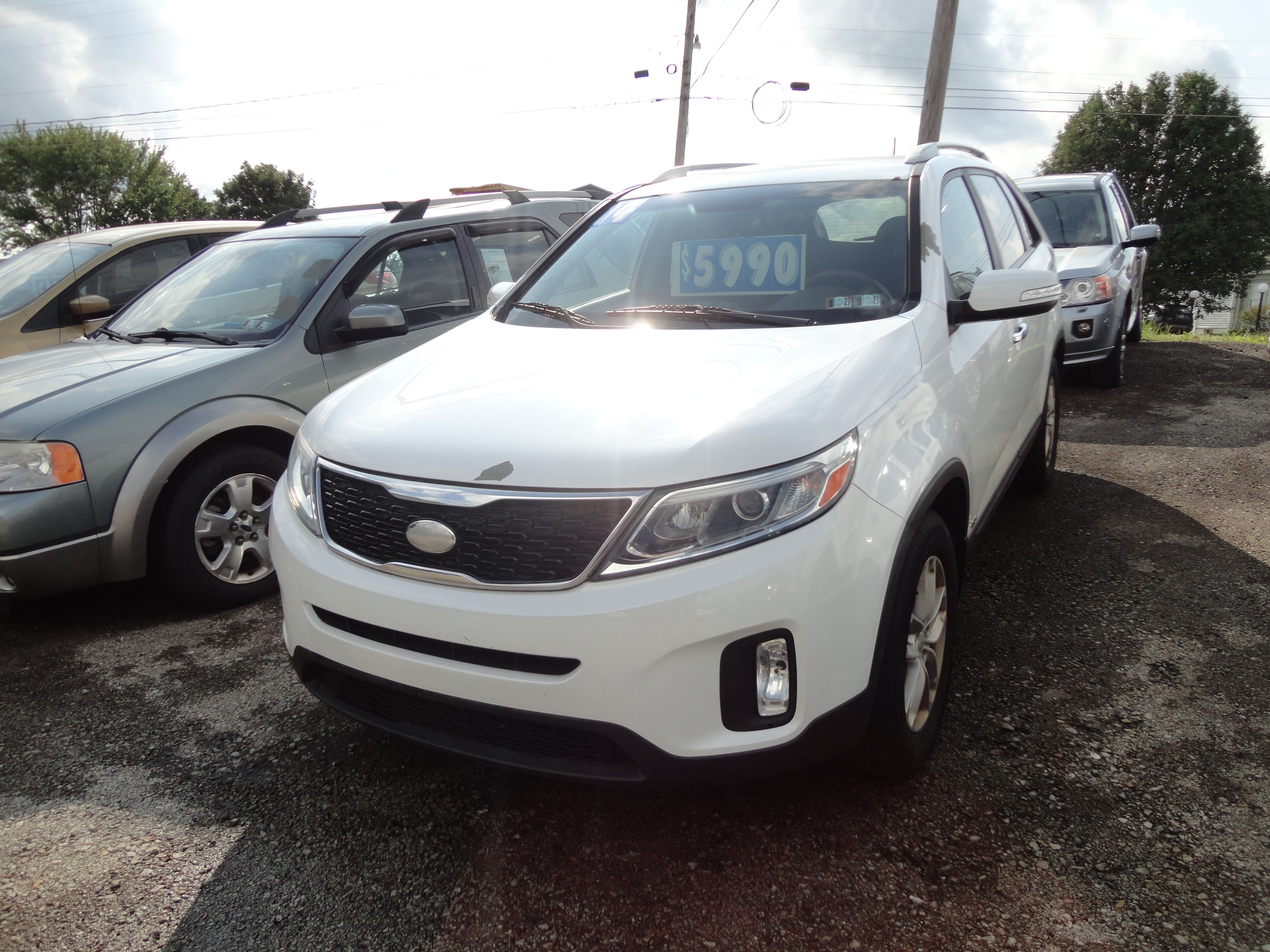 Used 2007 Kia Sedona EX FWD image 1