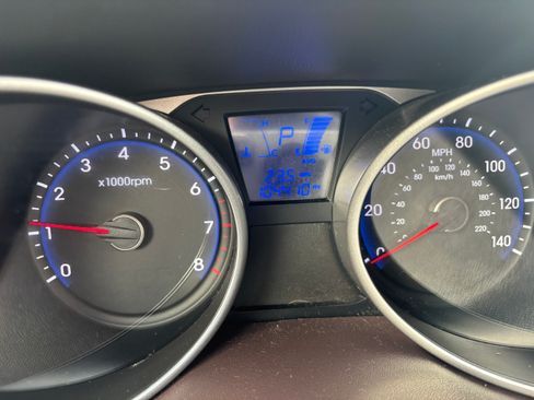 Used 2015 Hyundai Tucson GLS image 5