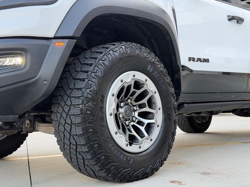 Used 2021 RAM 1500 TRX AWD/4WD image 6