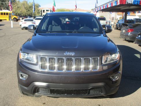 Used 2015 Jeep Grand Cherokee Laredo E image 13