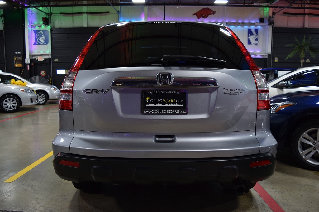 Used 2007 Honda CR-V 4WD EX image 9