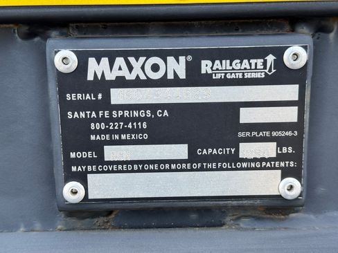 Used 2016 Chevrolet Express 3500 image 5