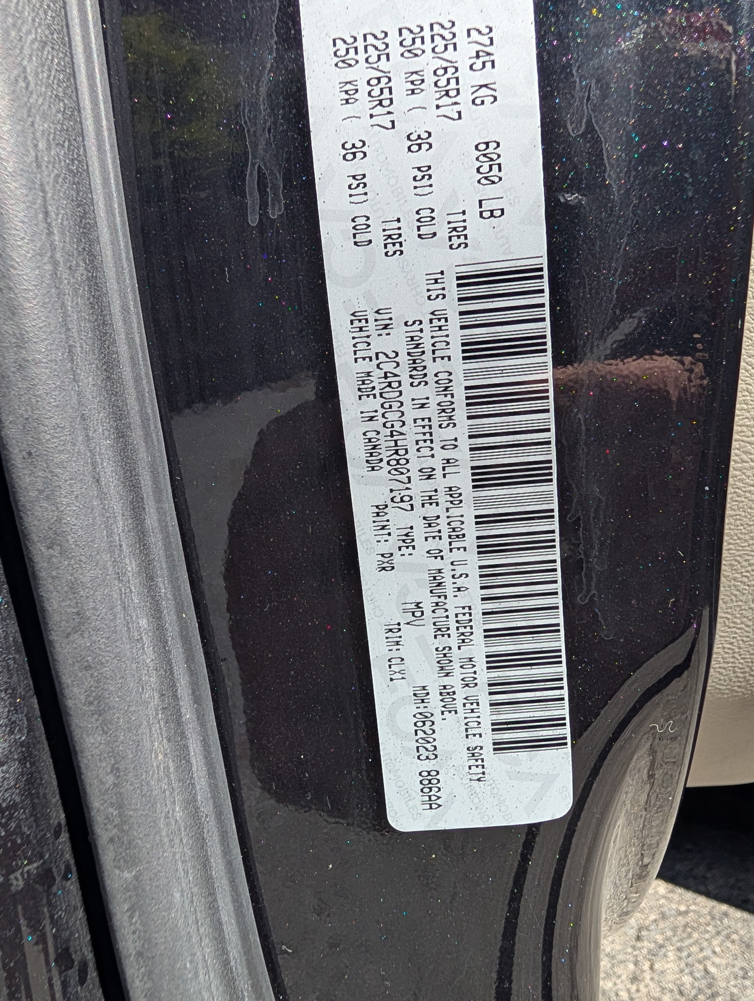 Used 2017 Dodge Grand Caravan SXT FWD image 19