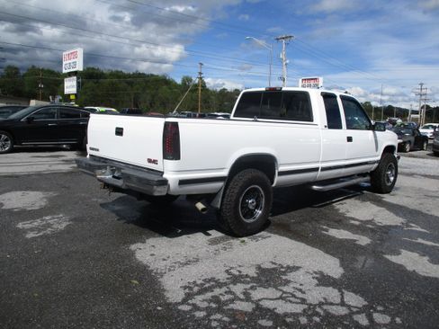 Used 1998 GMC Sierra 2500 Classic SL image 6