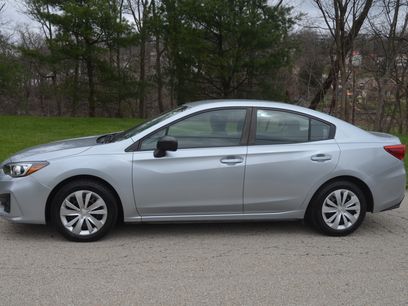 Used 2018 Subaru Impreza 2.0i