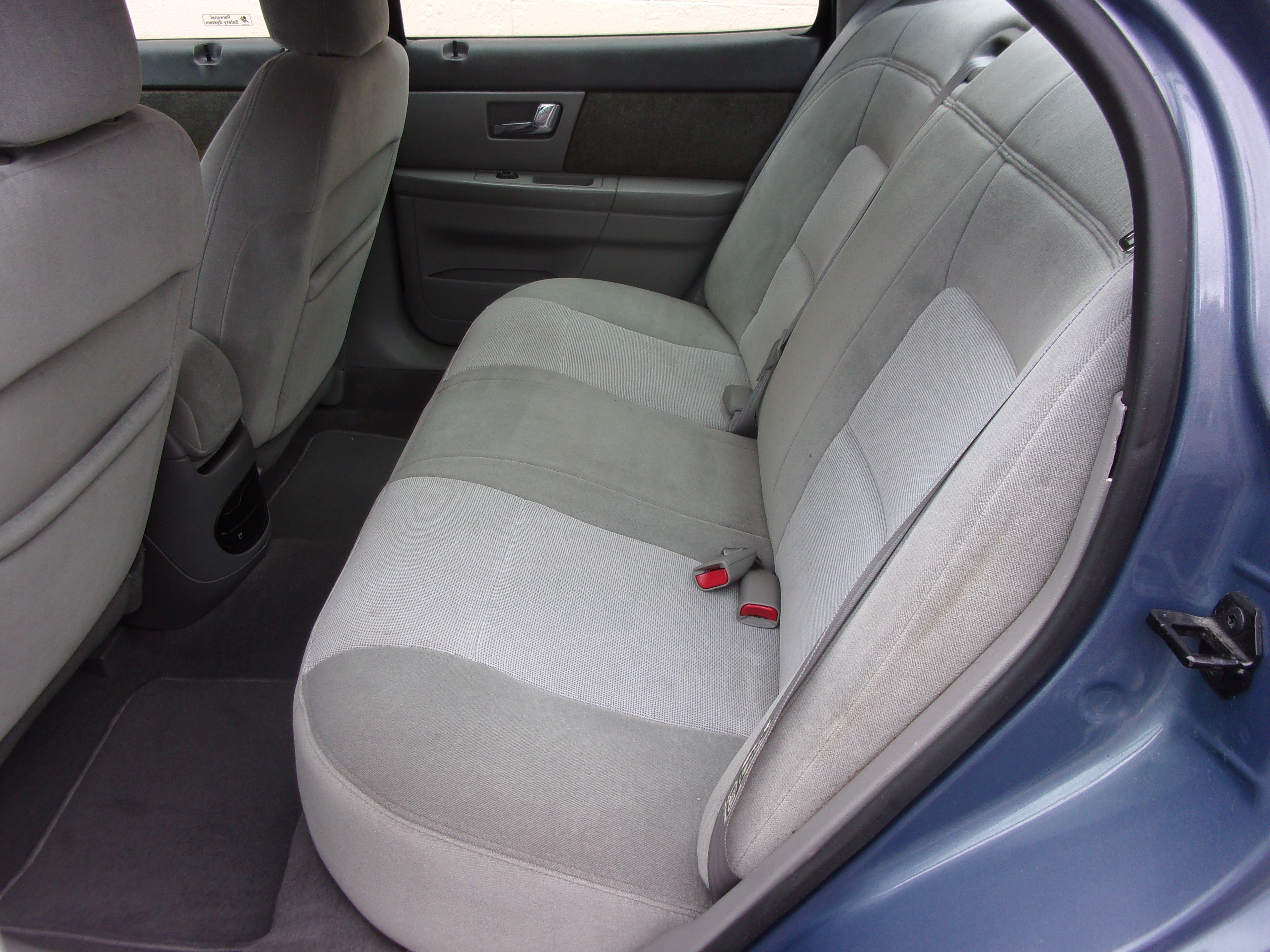 Used 2000 Mercury Sable GS Sedan FWD image 9