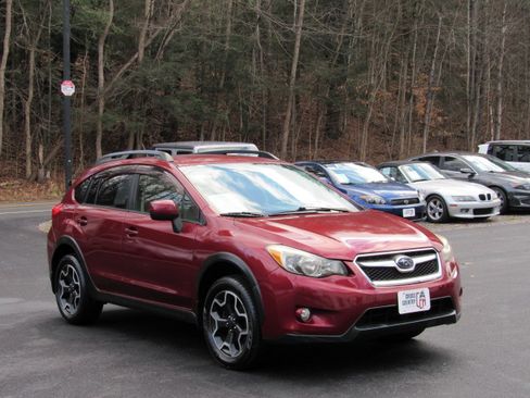 Used 2014 Subaru XV Crosstrek 2.0i Limited image 12