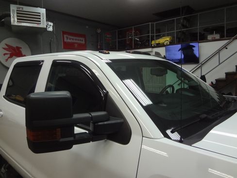 Used 2018 Chevrolet Silverado 2500 LT image 10