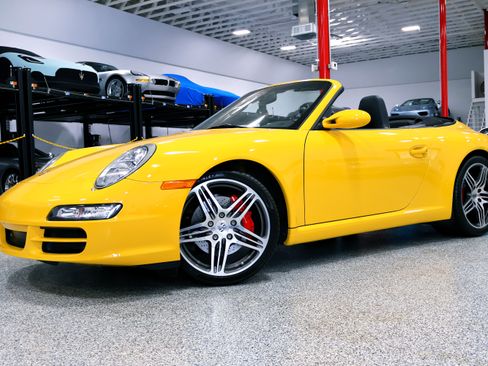 Used 2007 Porsche 911 Carrera S image 4