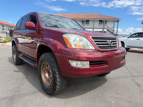 Used 2008 Lexus GX 470 UNAVAIL AWD/4WD image 15
