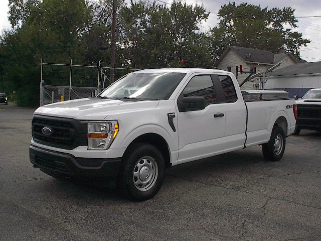 Used 2022 Ford F150 XL AWD/4WD image 9