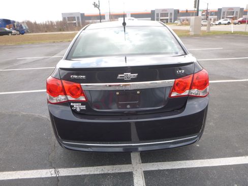 Used 2014 Chevrolet Cruze LTZ image 7