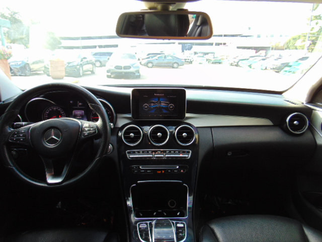 Used 2015 Mercedes-Benz C 300 4MATIC Sedan image 13