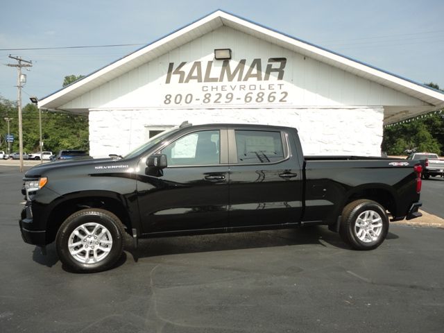 New 2026 Chevrolet Silverado 1500 4x4 Crew Cab RST image 2