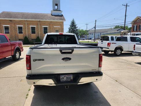 Used 2016 Ford F150 4x4 SuperCab image 8