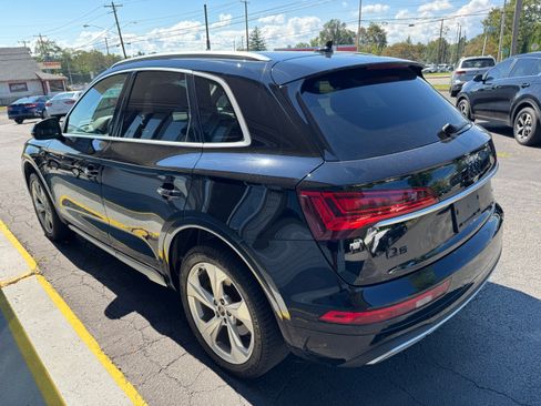 Used 2021 Audi Q5 2.0T Premium Plus AWD/4WD image 4