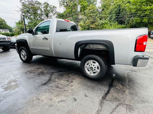 Used 2013 Chevrolet Silverado 2500 LT image 4
