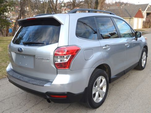 Used 2014 Subaru Forester 2.5i Limited image 5