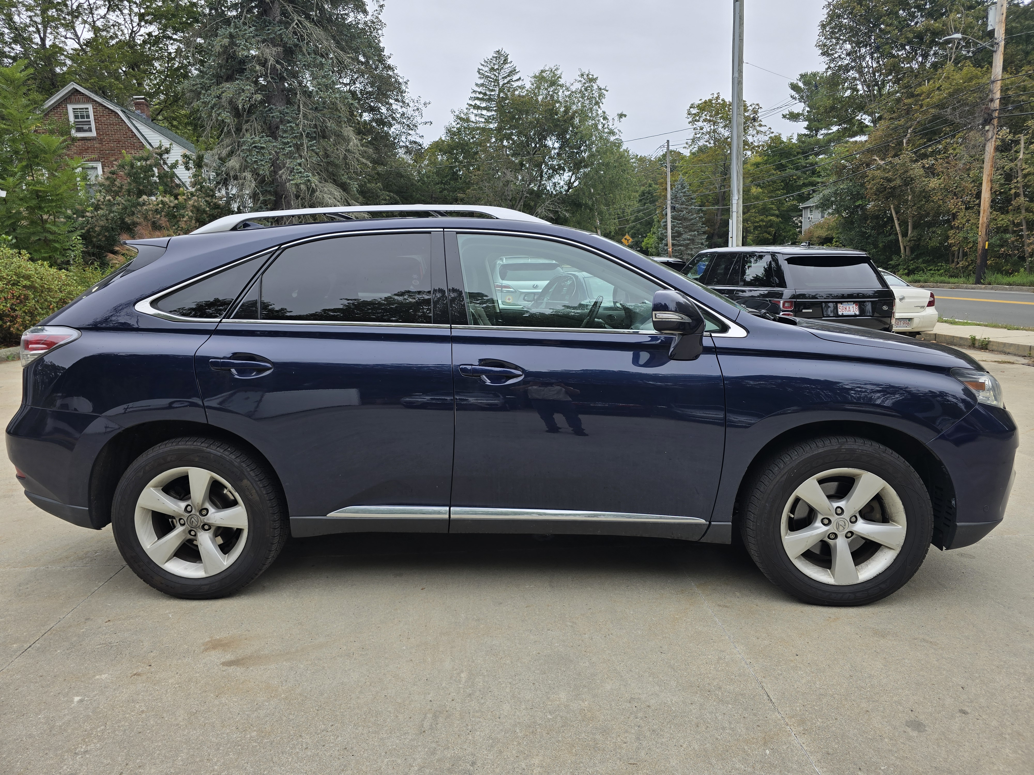 Used 2015 Lexus RX 350 AWD image 2