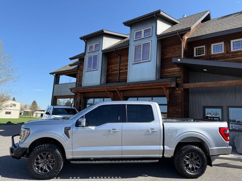 Used 2021 Ford F150 AWD/4WD image 2