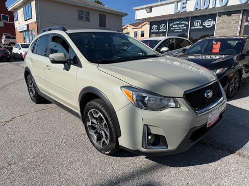Used 2016 Subaru Crosstrek 2.0i Limited AWD/4WD image 4
