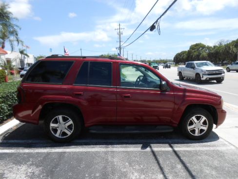 Used 2007 Chevrolet TrailBlazer 2WD image 6