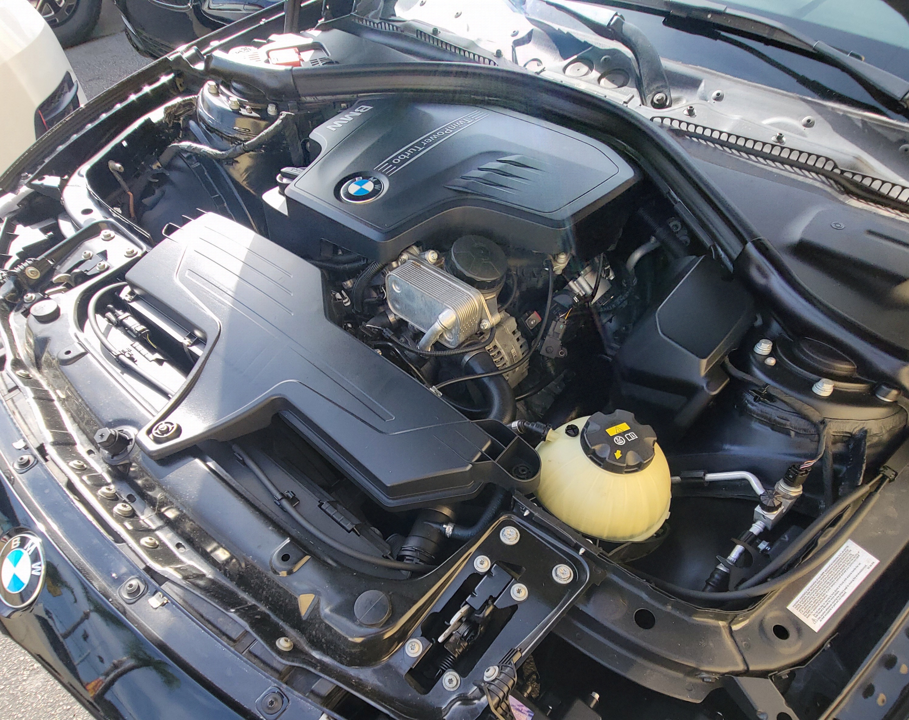 Used 2015 BMW 328i Sedan RWD image 17