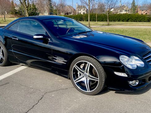 Used 2007 Mercedes-Benz SL 600 image 4