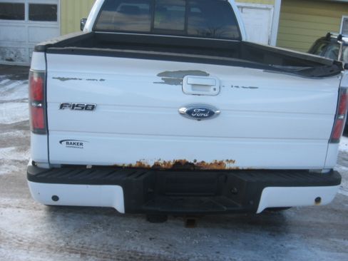 Used 2013 Ford F150 FX4 image 5