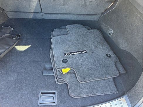 Used 2025 Lexus NX 250 250 Premium Sport Utility 4D w/ Accessory Package (K3) image 49