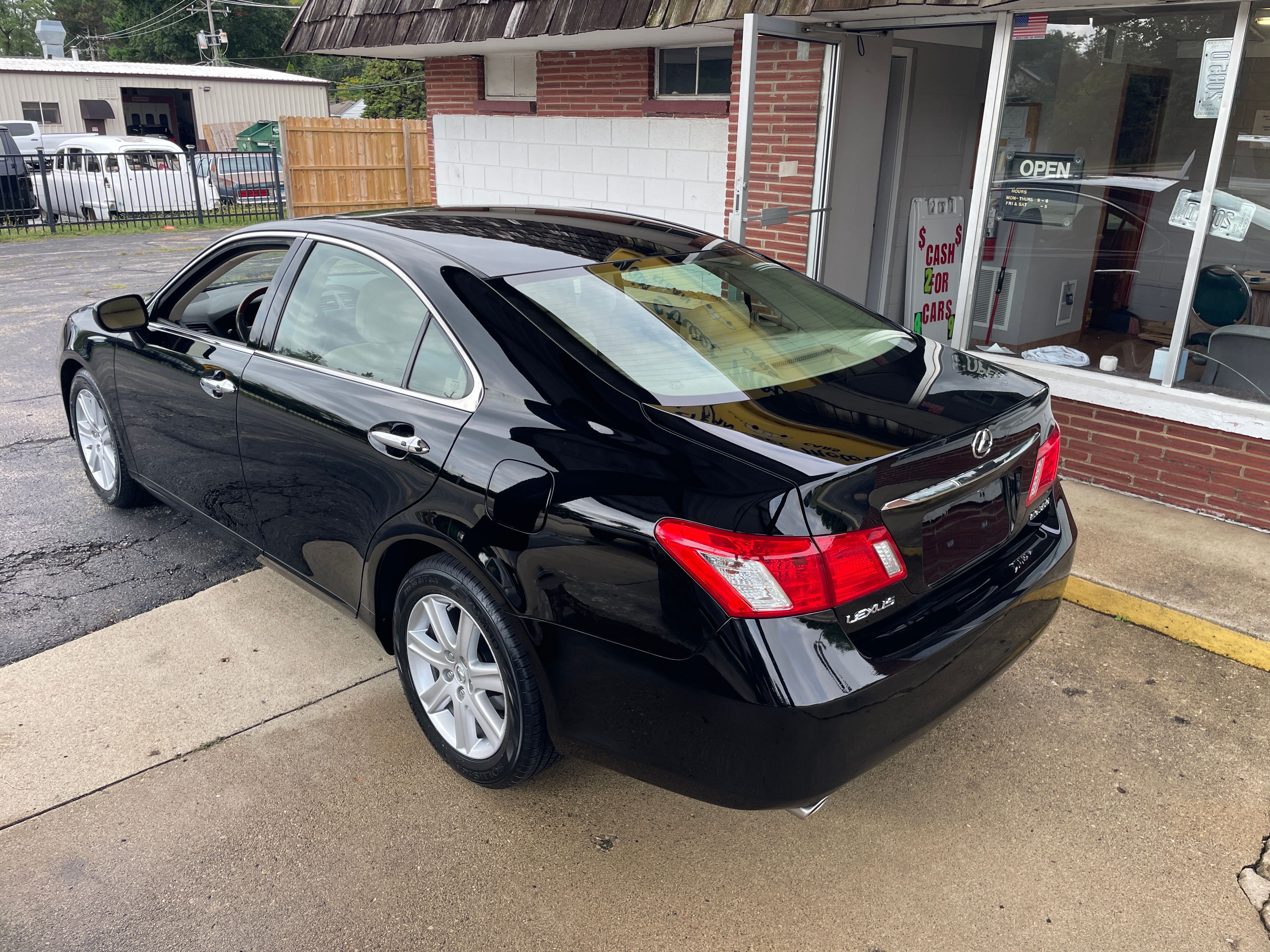 Used 2009 Lexus ES 350 UNAVAIL FWD image 2
